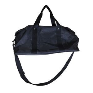 Coach Fragrance Black Duffle Bag